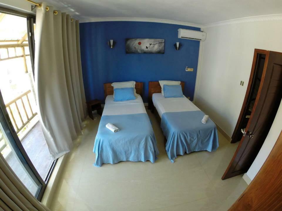 Le Mirage Daire Flic-en-Flacq Dış mekan fotoğraf