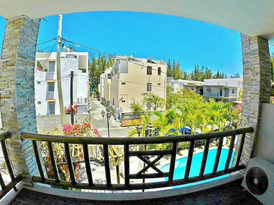 Le Mirage Daire Flic-en-Flacq Dış mekan fotoğraf